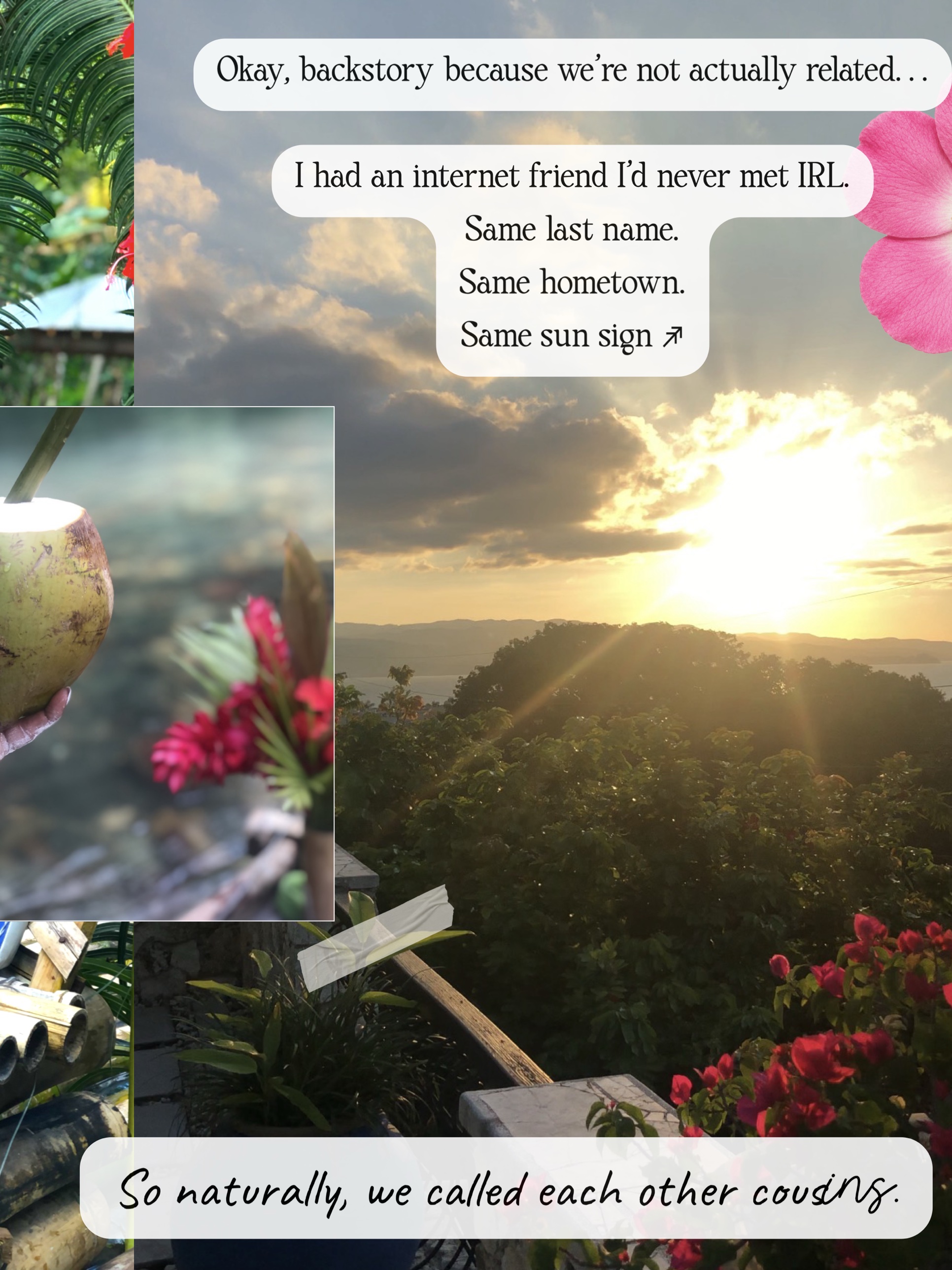 Jamaica solo travel story